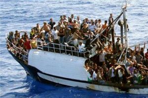 مقتل حوالي ألفي مهاجر في البحر المتوسط هذا العام