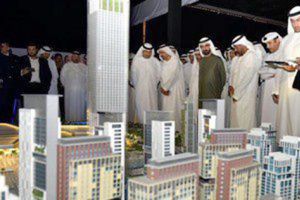 شاهد الصور... محمد بن راشد يكشف عن إنشاء مشروع سكني بدبي بمساحة 3,6 مليون متر