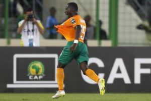 جرادل مهاجم ساحل العاج يعود إلى صفوف بورنموث