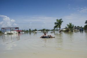 واشنطن تستعد لإرسال حزمة مساعدات إغاثة للمتضررين من الفيضانات في ميانمار