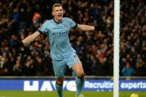 مهاجم مانشستر سيتي دجيكو ينتقل إلى روما الإيطالي مقابل 14 مليون إسترليني