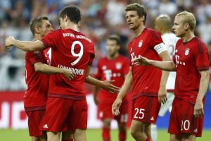 السجن ام شراء قميص بايرن ميونيخ؟ اقتراح ملفت لقاضية ألمانية لمشجعي فريق خصم