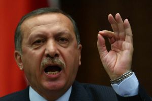 أردوغان لروحاني: لا استقرار بسورية دون تنحي بشار