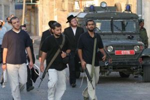 لجنة مبادرة السلام تحمل الحكومة الإسرائيلية مسؤولية جرائم المستوطنين