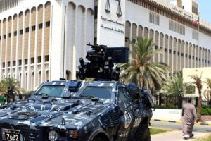 بدء الجلسة الثانية لمحاكمة المتهمين بالتفجير الارهابي لمسجد الصادق بالكويت