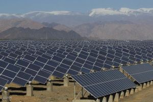 40 % من الكهرباء في السعودية يمكن توليدها بالطاقة الشمسية