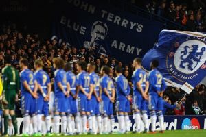 تشلسي ينهي استعداداته بالسقوط على أرضه أمام فيورنتينا