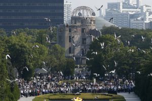 اليابان تحيي ذكرى ضحايا هيروشيما وسط دعوات لتجنب النووي