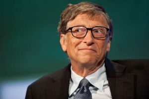 بيل غيتس أغنى مستثمر في مجال التكنولوجيا