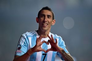 دي ماريا يوقع مع سان جرمان لأربع سنوات