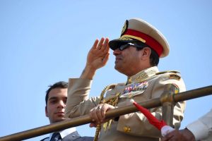 السيسي: مصر تصدت لأخطر فكر إرهابي إن تمكن من الأرض أحرقها