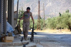 'المرصد': أكثر من 240 ألف قتيل منذ بدء النزاع في سوريا