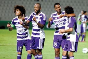 الركلات الترجيحية تقود العين الإماراتي للتتويج بكأس الصداقة على حساب الوداد المغربي