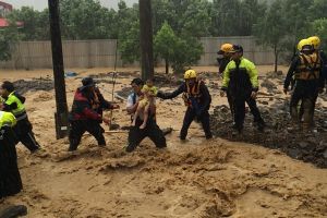 إعصار 'سوديلور' في تايوان يخلف 6 قتلى و 4 في عداد المفقودين