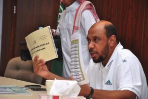 المهنا: لست غاضباً من تعيين حكم إنجليزي لقيادة السوبر السعودي