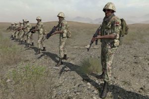 استشهاد شرطيين مصريين بانفجار عبوة في شمال سيناء