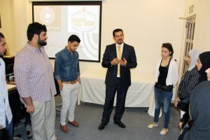 'العاصمة' تطلق برنامج 'إعداد القادة... إبداع وابتكار' لرواد الأعمال الشباب