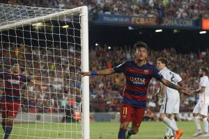 نيمار يغيب عن 'السوبر الأوروبي'