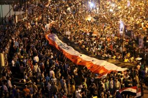 رئيس مجلس النواب العراقي يطالب الكتل السياسية بتأييد إصلاحات العبادي