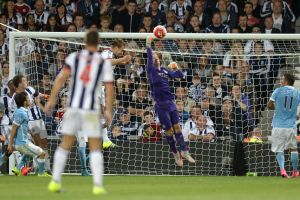 مانشستر سيتي يبدأ مشواره الجديد بفوز عريض على وست بروميتش