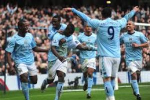 سيتي يستهل مشواره في الدوري الإنجليزي بثلاثية في شباك وست بروميتش