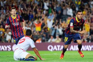 إشبيلية وبرشلونة... صدام أوروبي بنكهة إسبانية الليلة