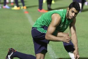 الأهلي السعودي ينهي علاقته بالمهاجم صالح الشهري