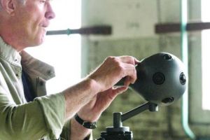 تقنيات حديثة للواقع الافتراضي والعروض فائقة الدقة