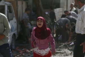 تركيا وإيران تساعدان في التوصل إلى هدنة بسورية