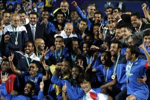 رئيس الهلال السعودي: توجنا بلقب السوبر أمام منافس قوي