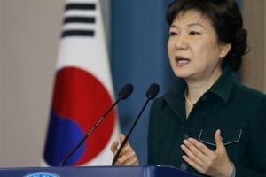 رئيسة كوريا الجنوبية تزور البيت الأبيض في أكتوبر