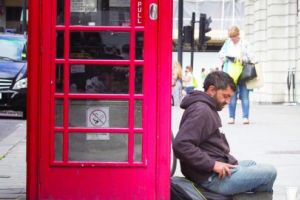 التسول في شوارع لندن إحدى المهن الجديدة لمهاجري أوروبا الشرقية