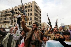 الحوثيون 'يستعيدون السيطرة' على الرضمة ومناطق أخرى