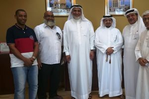 آل سنان: مباشرة العمل في إنشاء سوق المحرق المركزي قريباً