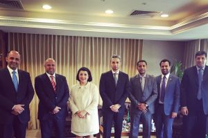 البحرين تشارك في اجتماع المستشارين الثقافيين لدول الخليج في لندن