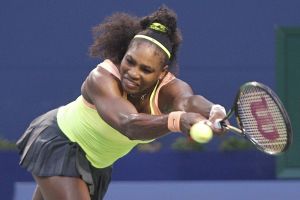 دورة تورونتو: سيرينا إلى المربع الأخير وعودة قوية لهاليب