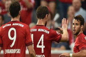 فولفسبورج يصطدم ببايرن ميونيخ في أقوى مباريات الدور الثاني لكأس ألمانيا