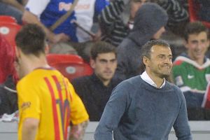 مدرب برشلونة: أتحمل مسئولية الرباعية.. وأثق بلاعبي فريقي