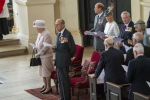 بريطانيا تحيي الذكرى السبعين للانتصار على اليابان