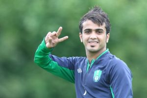 الفتح السعودي يتعاقد مع مهاجم أهلي جدة