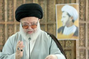 الغريفي: مطالب الشعب العادلة لا يجوز المساومة عليها وخياراته السّلمية لا يجوزُ التفريط فيها