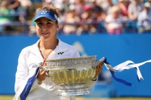 بنشيتش تهزم سيرينا وتبلغ نهائي كأس تورونتو للتنس