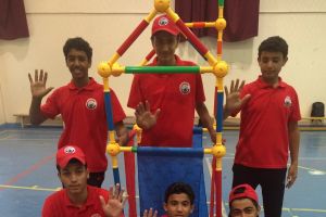 'المبرة الخليفية' تشارك في تدريب طلبة معسكر 'أكاديمية الشرطة' الصيفي