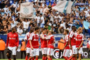 رينس يعمق جراح مرسيليا