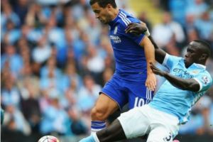 الدوري الإنجليزي: مانشستر سيتي يتصدر البطولة بعد فوزه على تشيلسي بـ 3-0