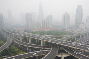 دراسة: تلوث الهواء يقتل أربعة آلاف شخص يوميا في الصين