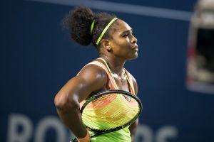 سيرينا وليامز تحافظ على صدارة التصنيف العالمي رغم الهزيمة في تورونتو