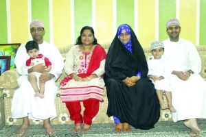 هندية من عاملة منزلية في سلطنة عمان إلى صاحبة أعمال في البحرين