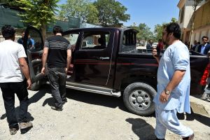 خطف عاملة إنسانية ألمانية في كابول