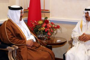 رئيس الوزراء وولي العهد: البحرين تعمل دائماً على اتخاذ الإجراءات التي تكفل لها الحماية